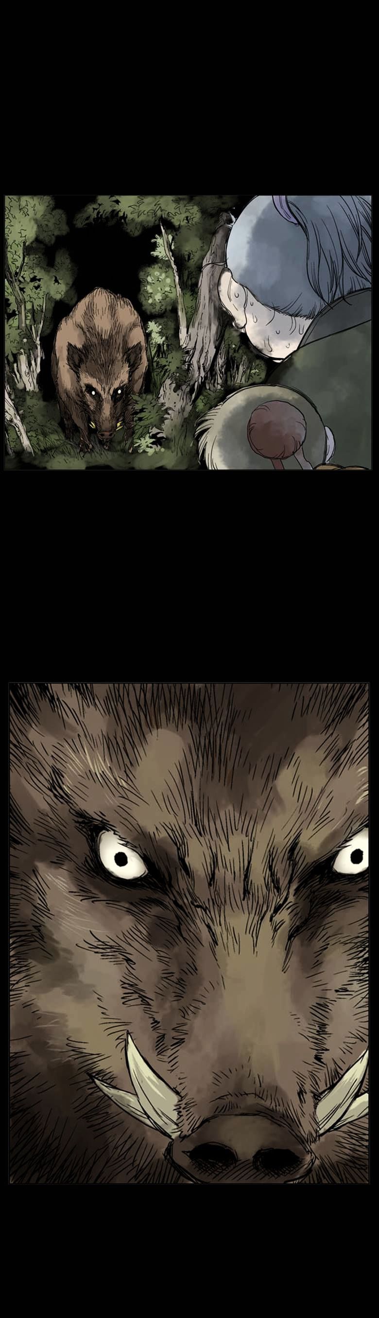 Read Gosu (en) Manga Online