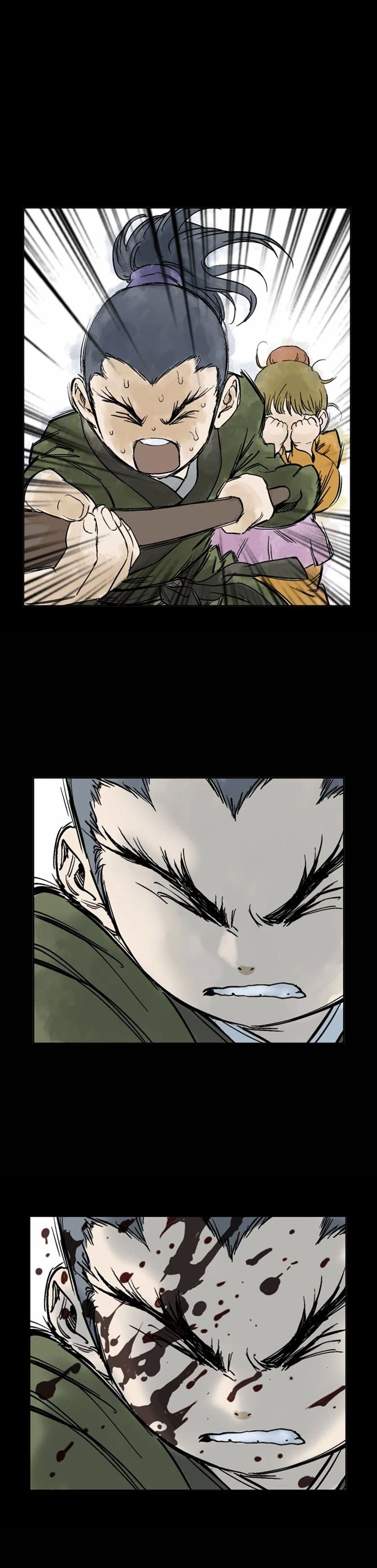 Read Gosu (en) Manga Online