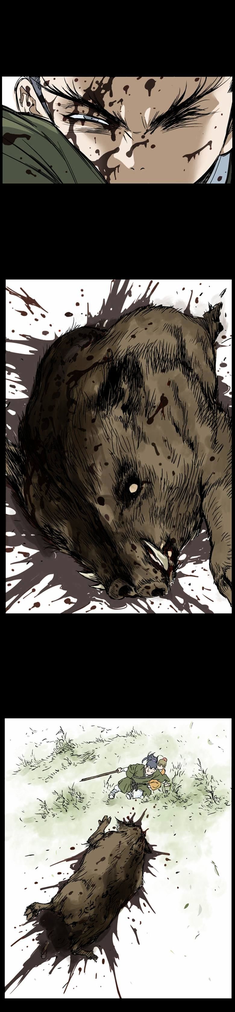 Read Gosu (en) Manga Online