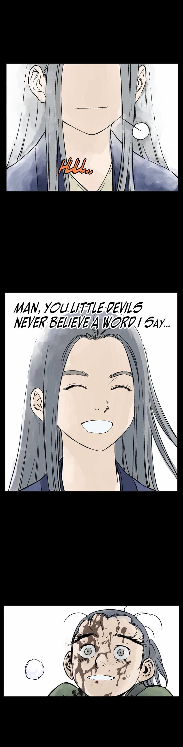 Read Gosu (en) Manga Online