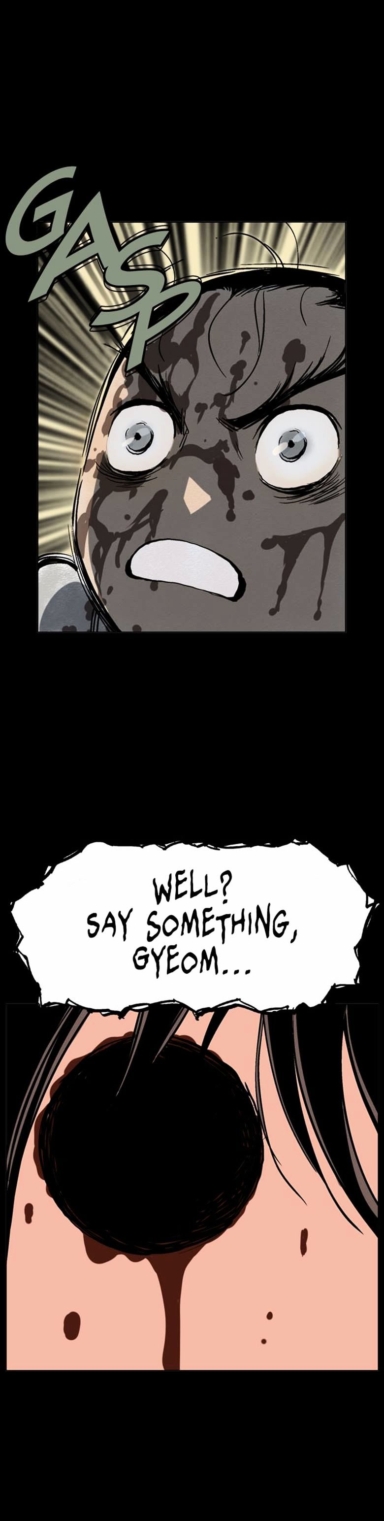 Read Gosu (en) Manga Online