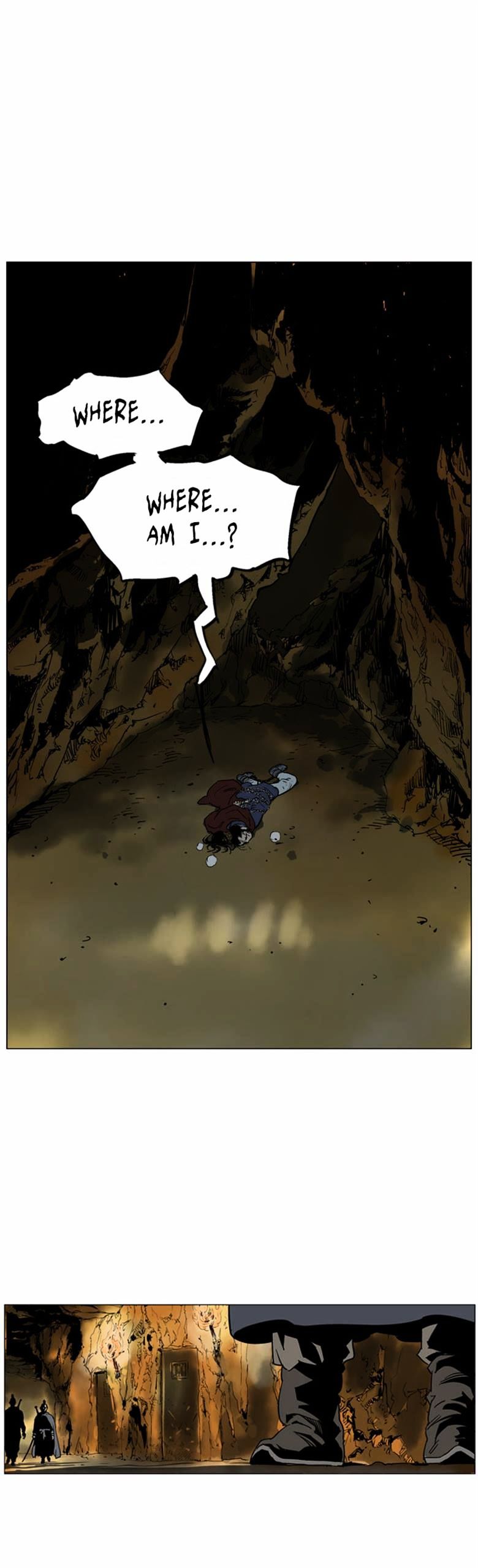 Read Gosu (en) Manga Online