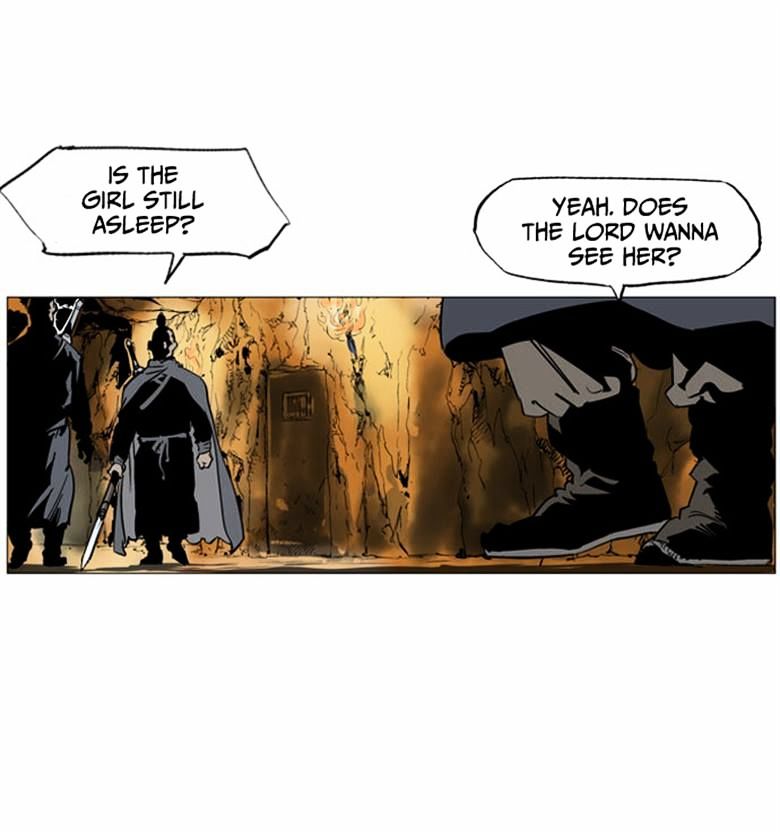 Read Gosu (en) Manga Online