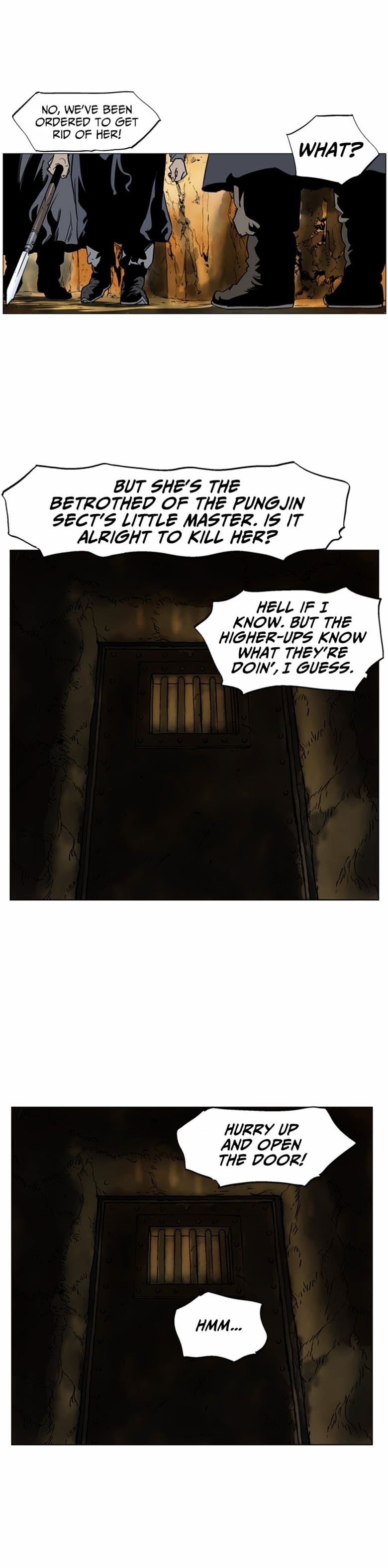 Read Gosu (en) Manga Online