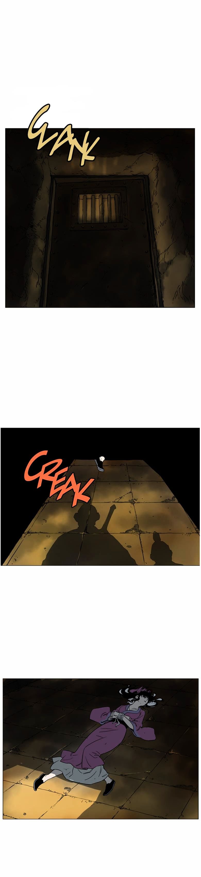 Read Gosu (en) Manga Online