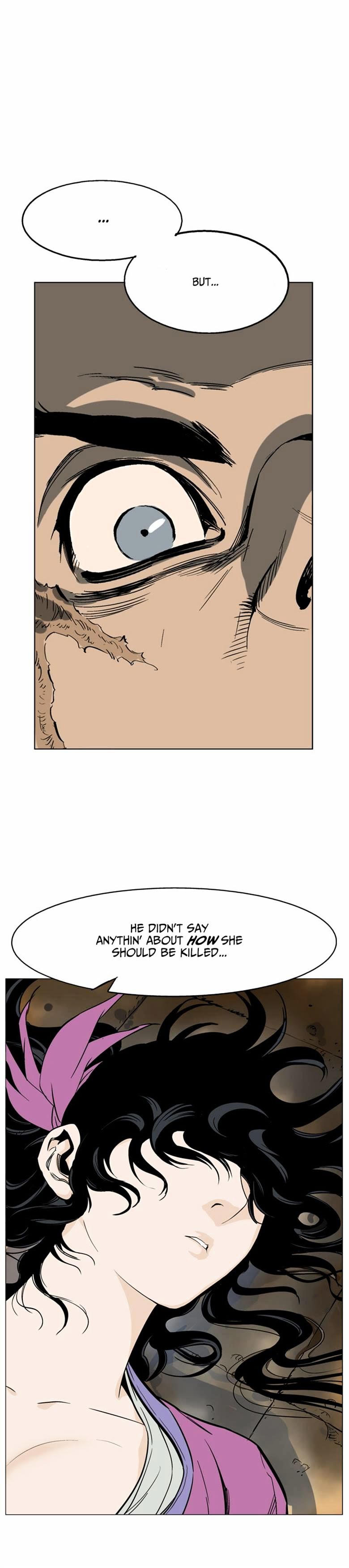 Read Gosu (en) Manga Online