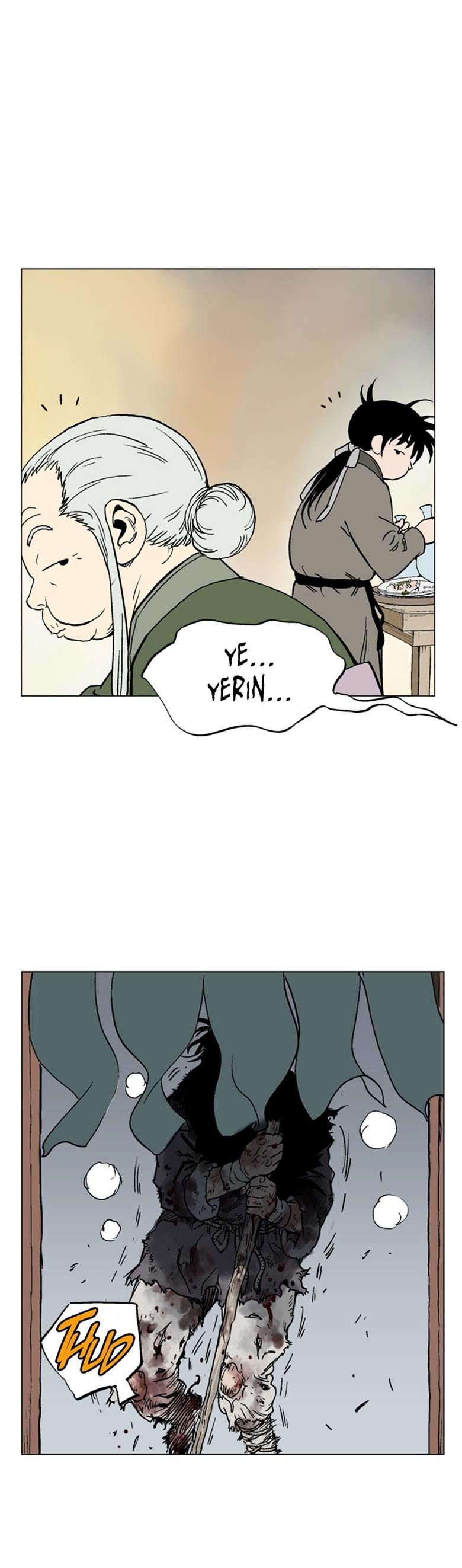 Read Gosu (en) Manga Online