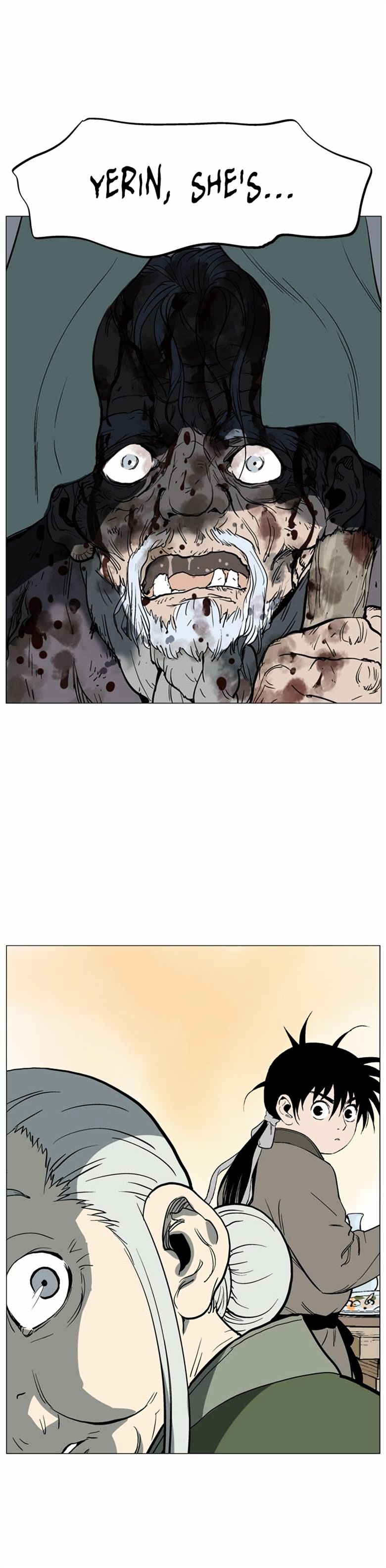 Read Gosu (en) Manga Online