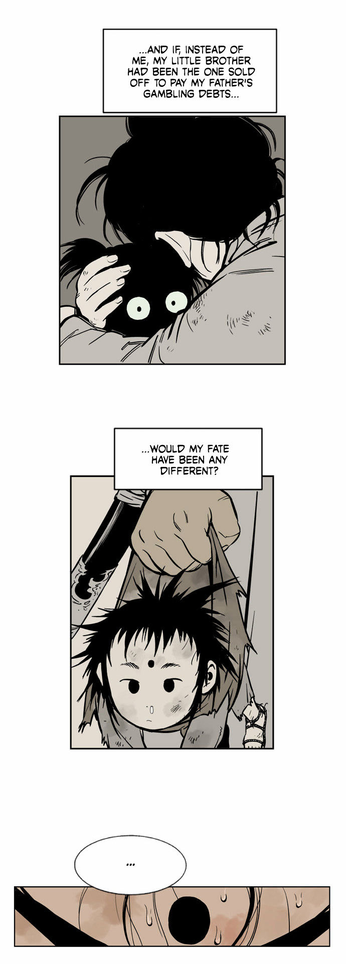 Read Gosu (en) Manga Online