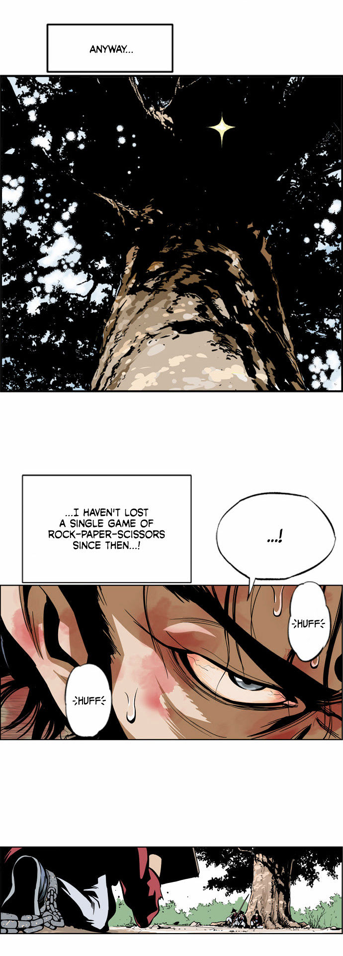 Read Gosu (en) Manga Online