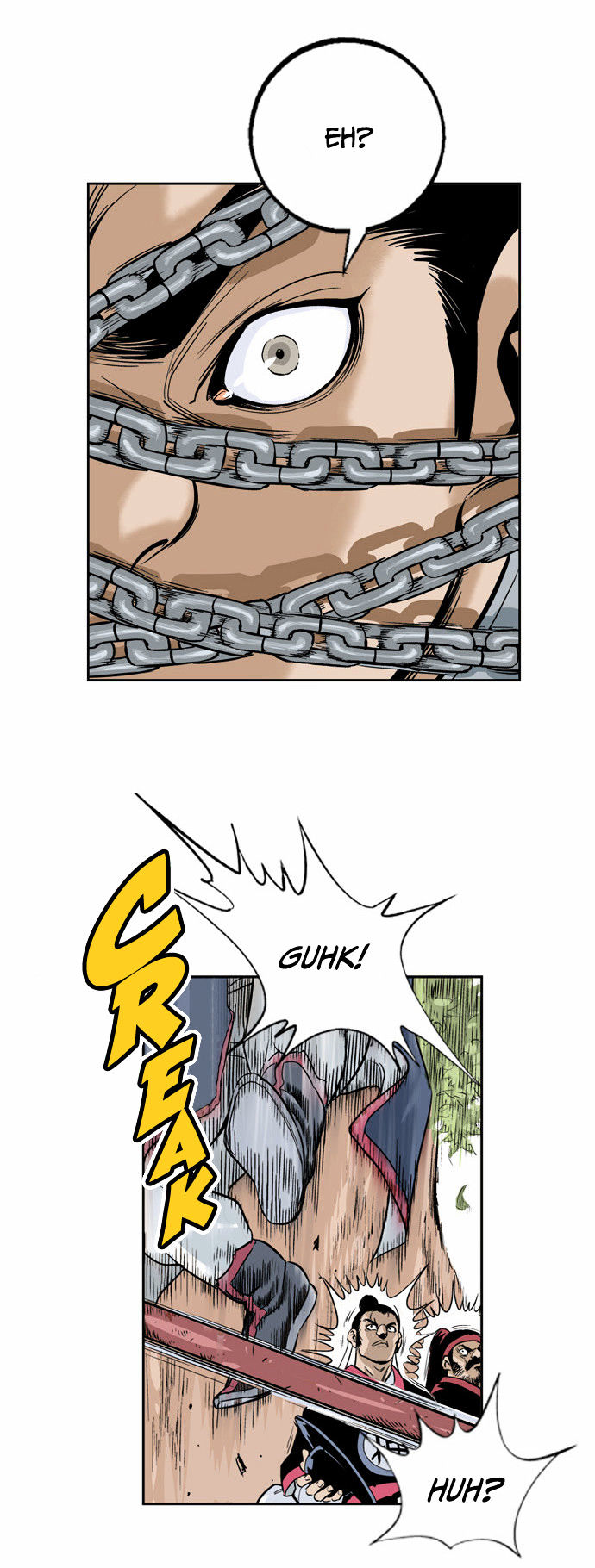 Read Gosu (en) Manga Online