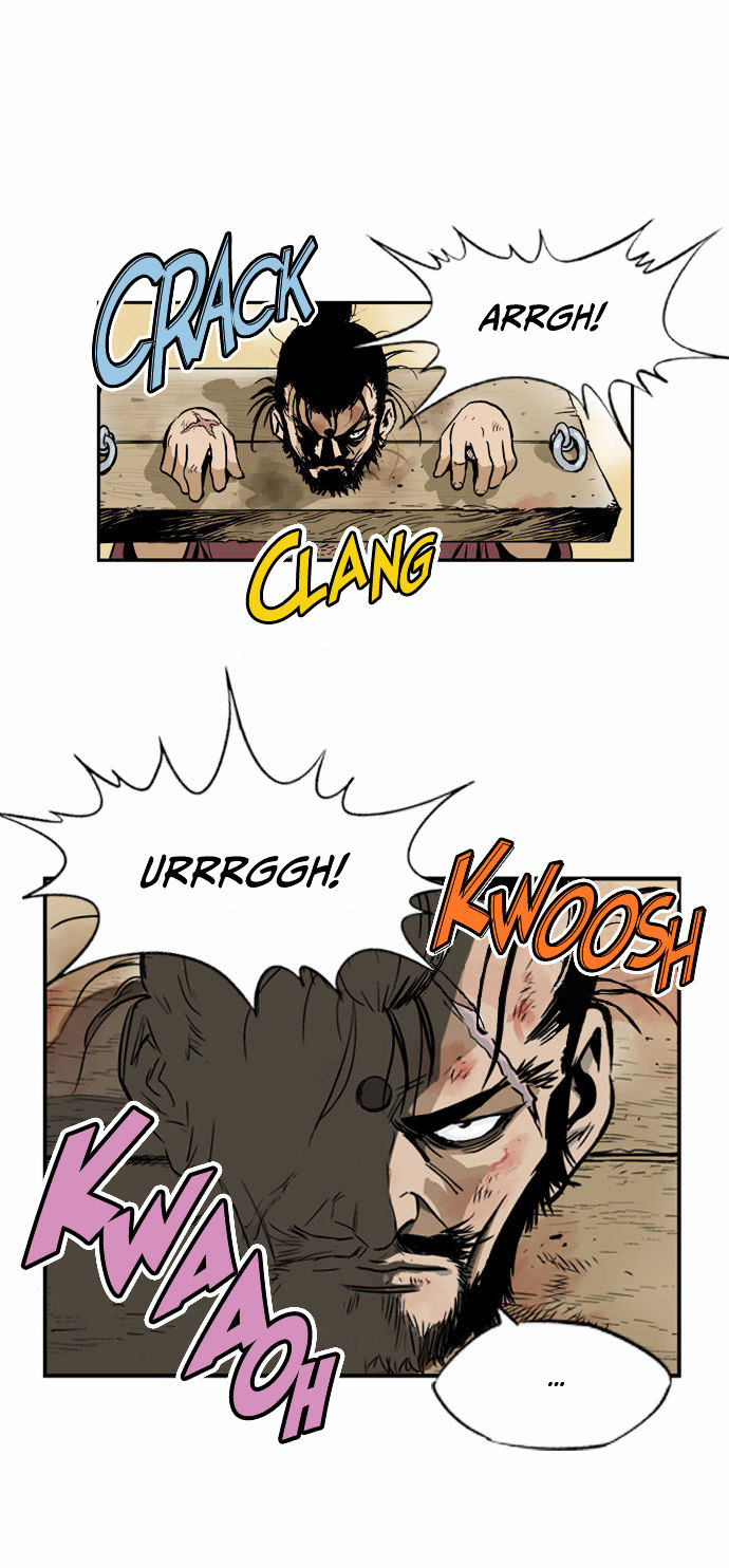 Read Gosu (en) Manga Online