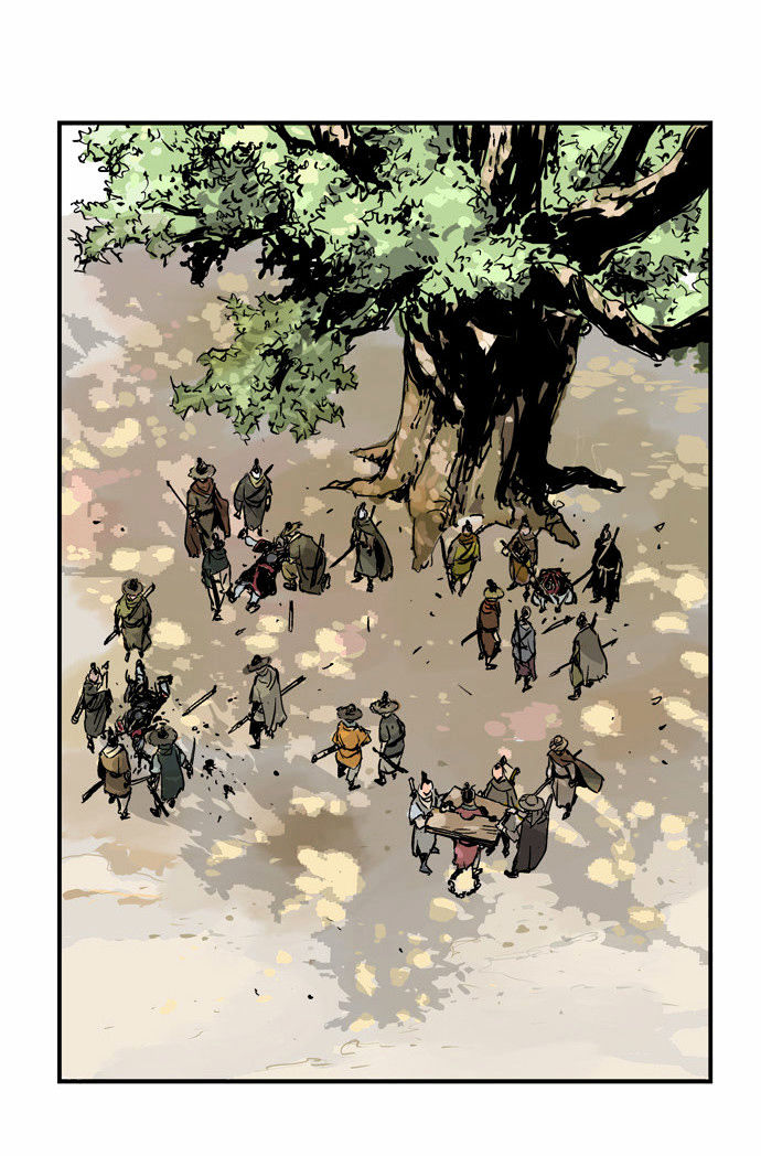 Read Gosu (en) Manga Online