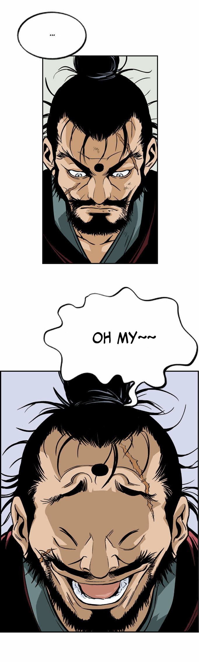 Read Gosu (en) Manga Online