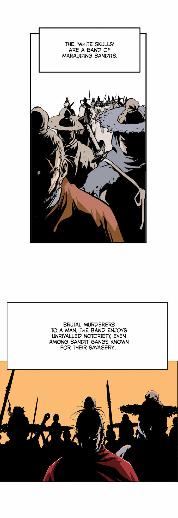 Read Gosu (en) Manga Online