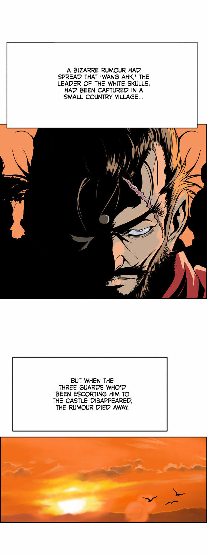 Read Gosu (en) Manga Online