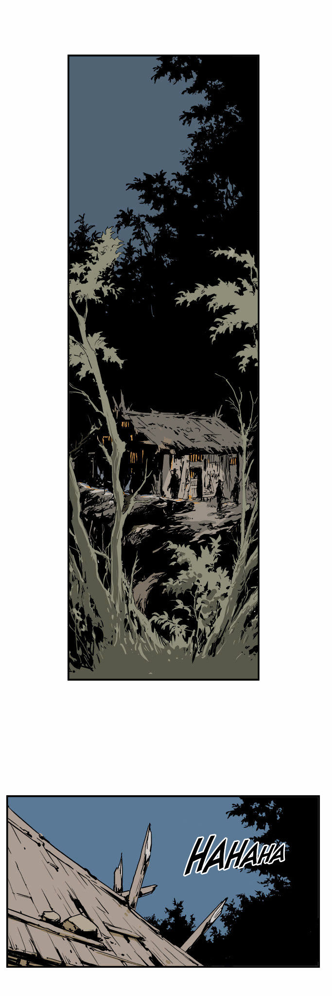 Read Gosu (en) Manga Online