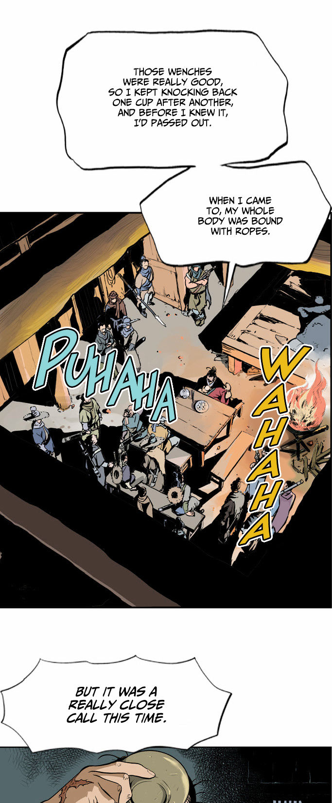 Read Gosu (en) Manga Online