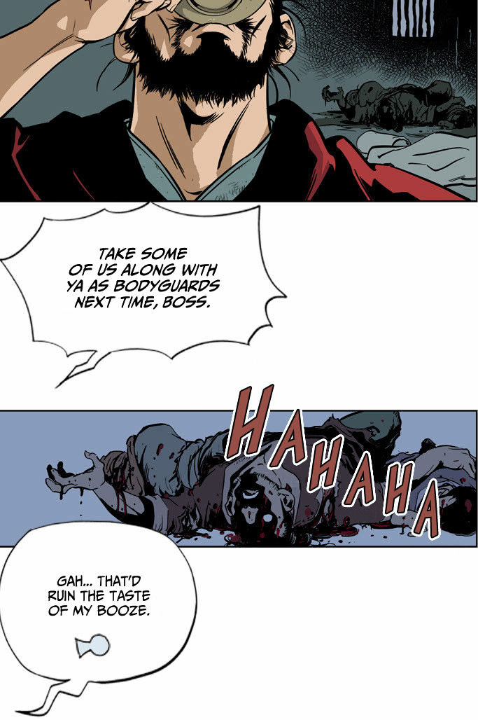 Read Gosu (en) Manga Online