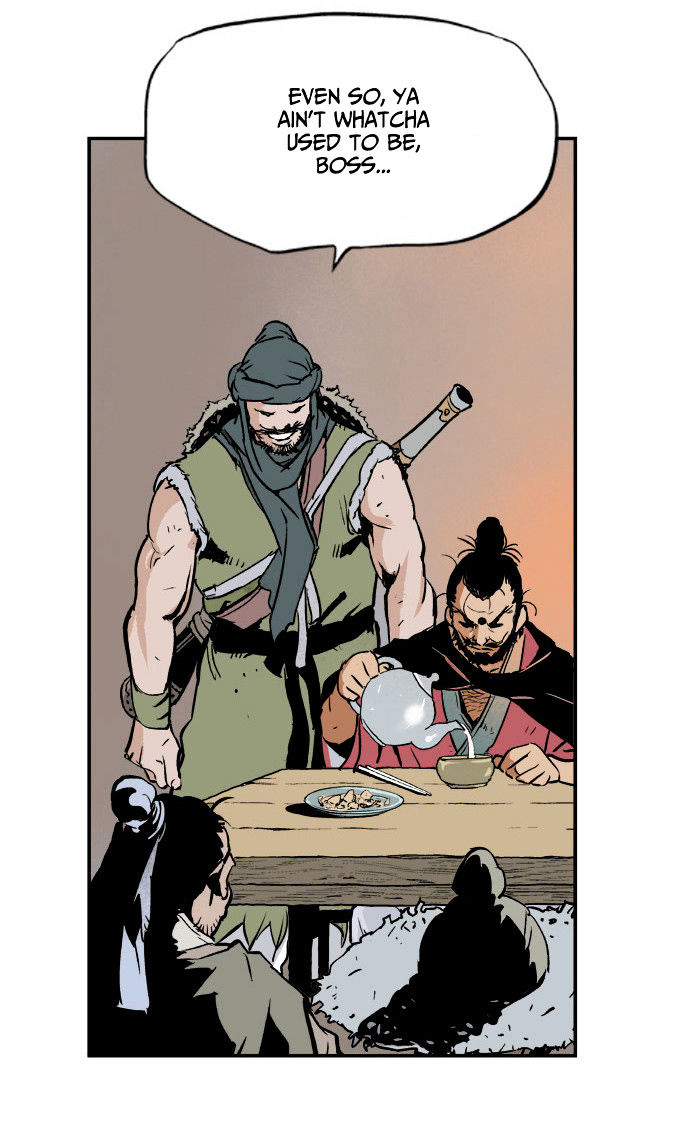 Read Gosu (en) Manga Online