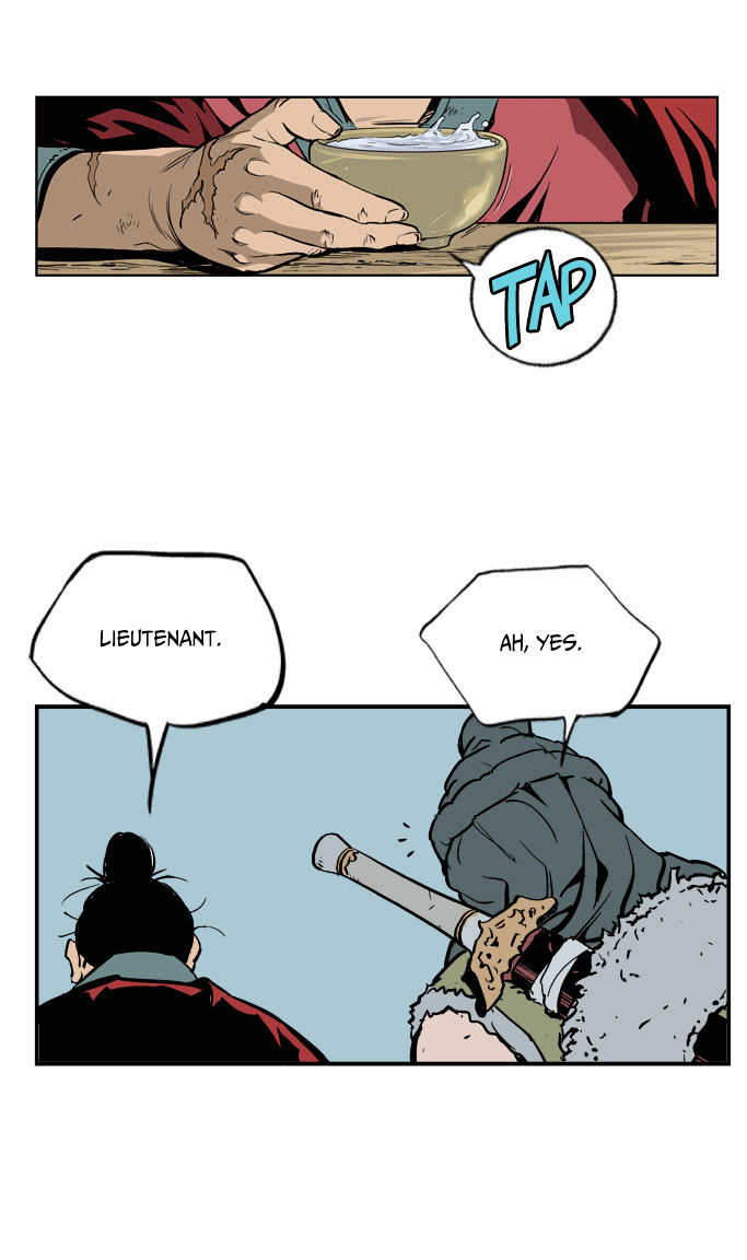 Read Gosu (en) Manga Online