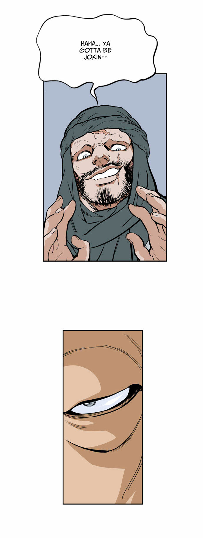 Read Gosu (en) Manga Online