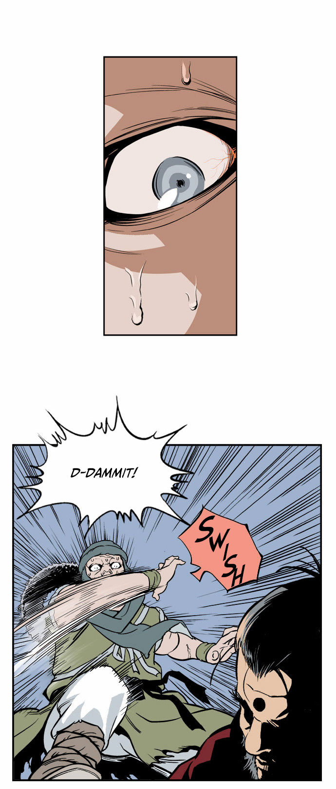 Read Gosu (en) Manga Online