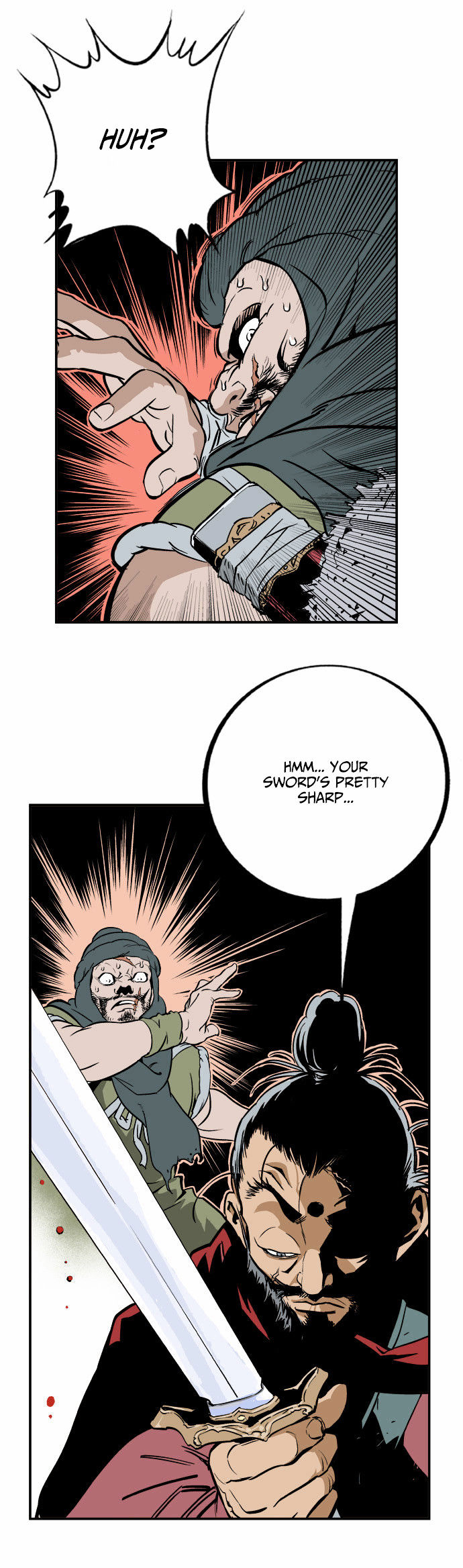 Read Gosu (en) Manga Online