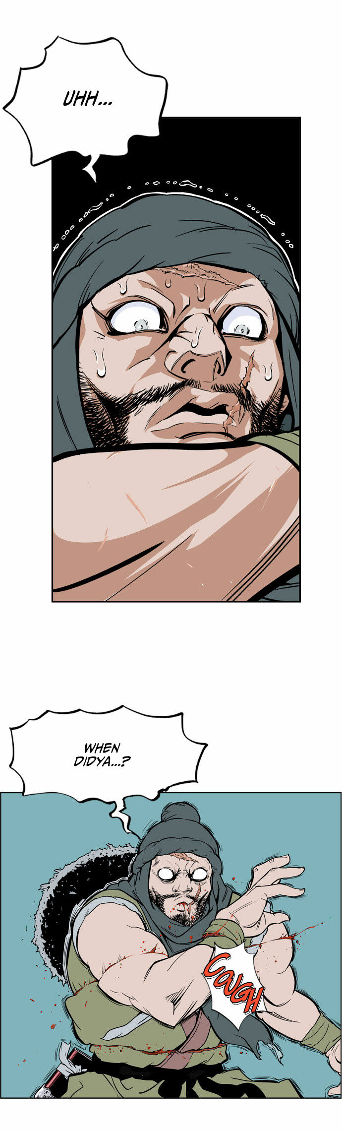 Read Gosu (en) Manga Online