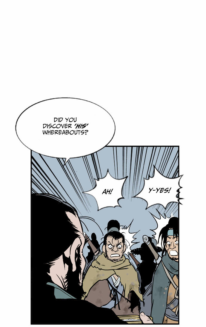 Read Gosu (en) Manga Online