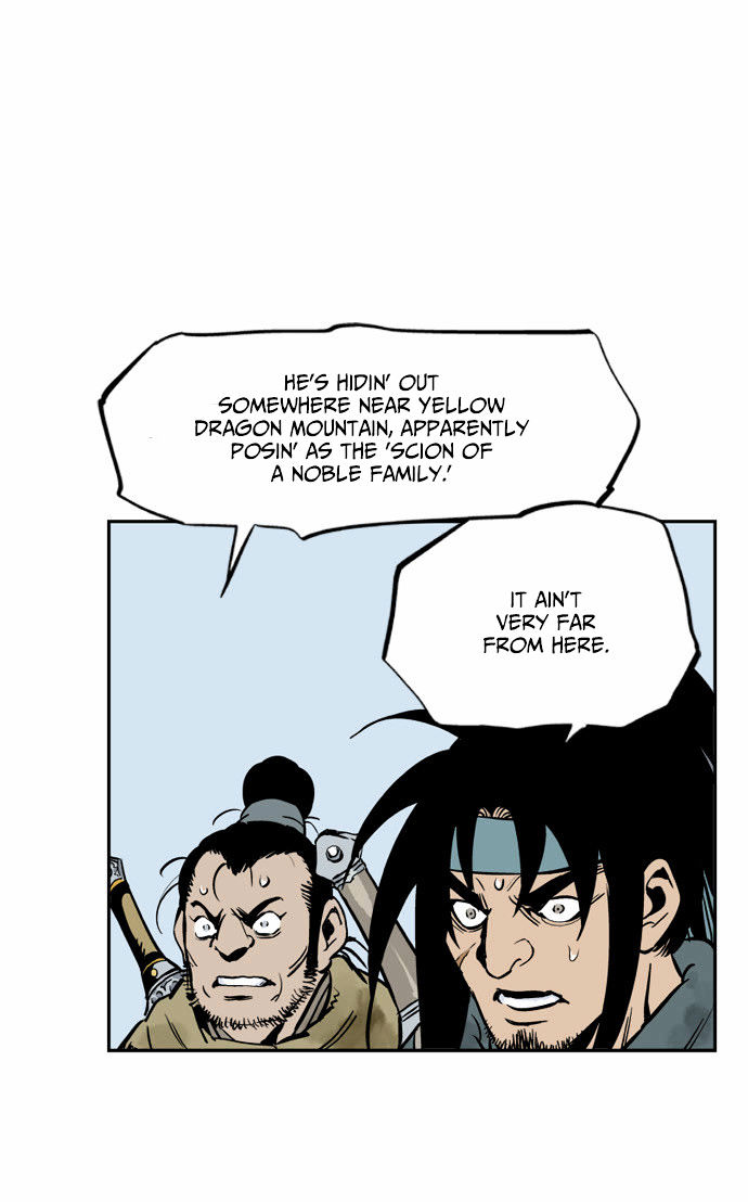 Read Gosu (en) Manga Online