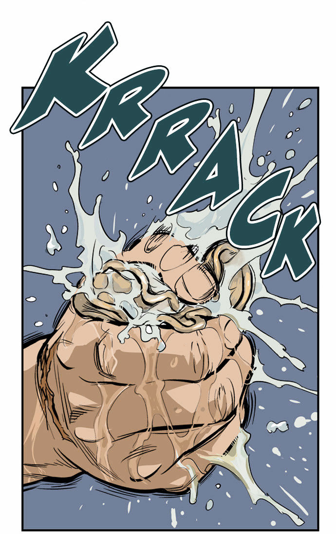 Read Gosu (en) Manga Online