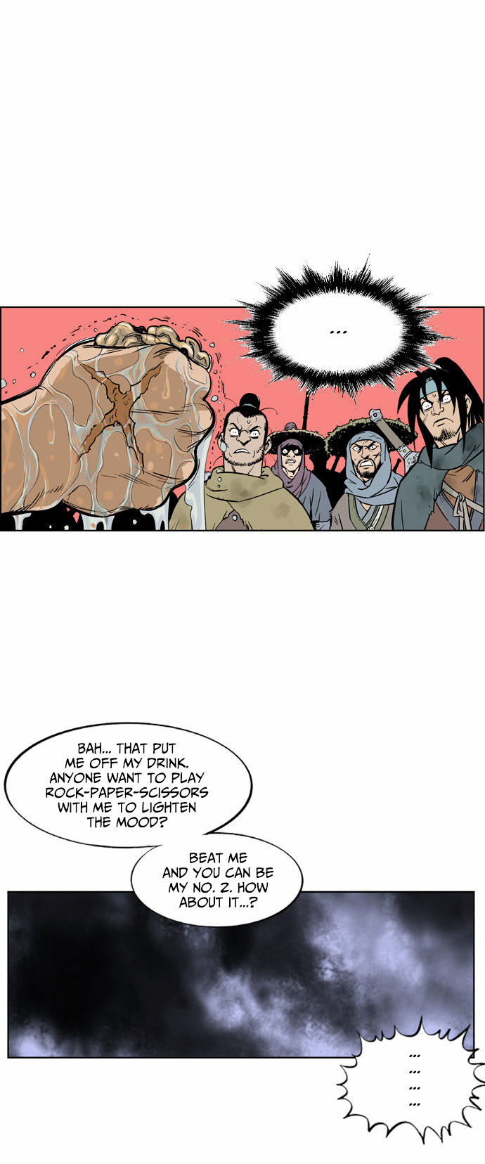 Read Gosu (en) Manga Online