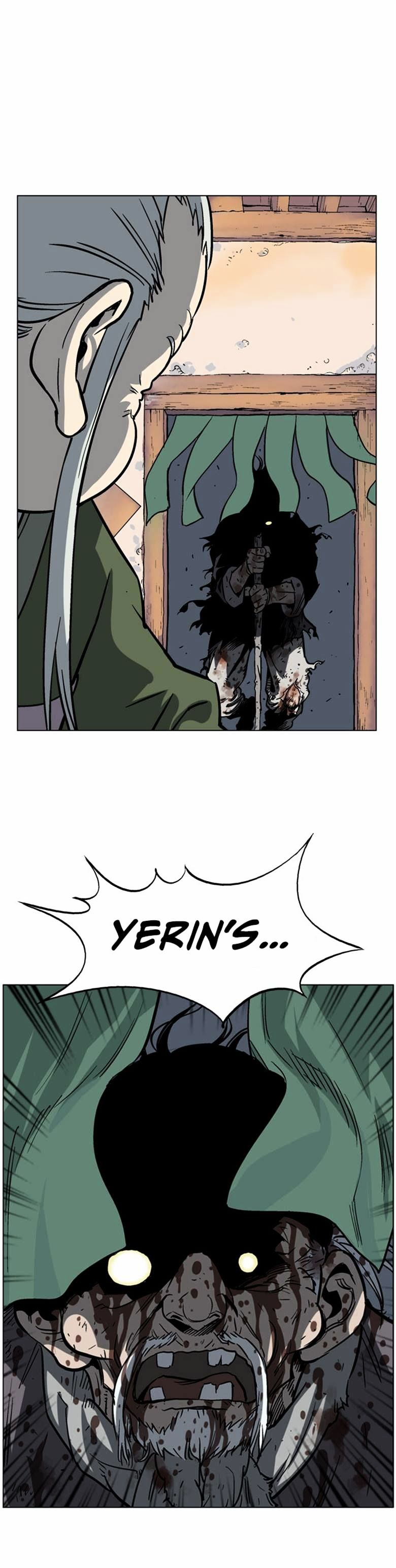 Read Gosu (en) Manga Online