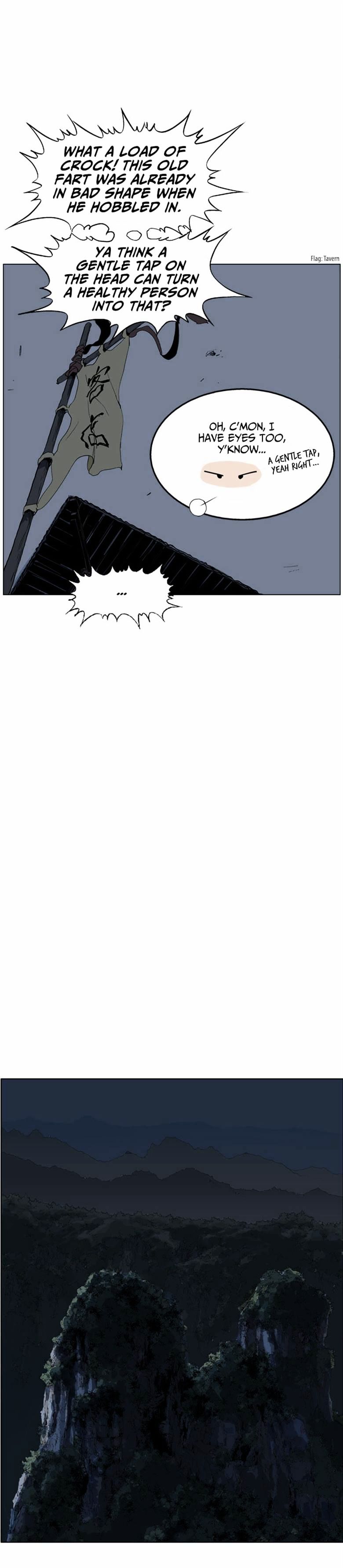 Read Gosu (en) Manga Online