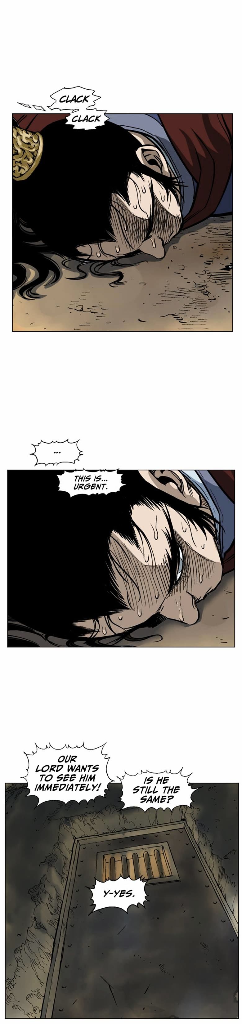 Read Gosu (en) Manga Online