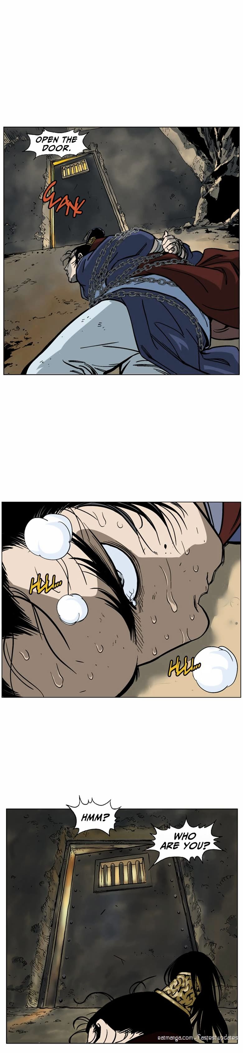 Read Gosu (en) Manga Online