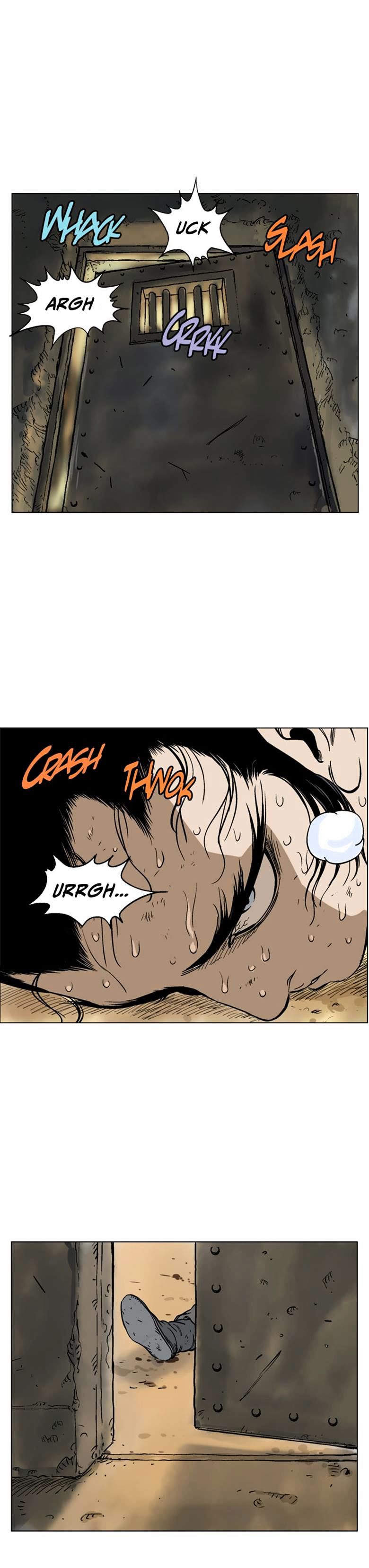 Read Gosu (en) Manga Online