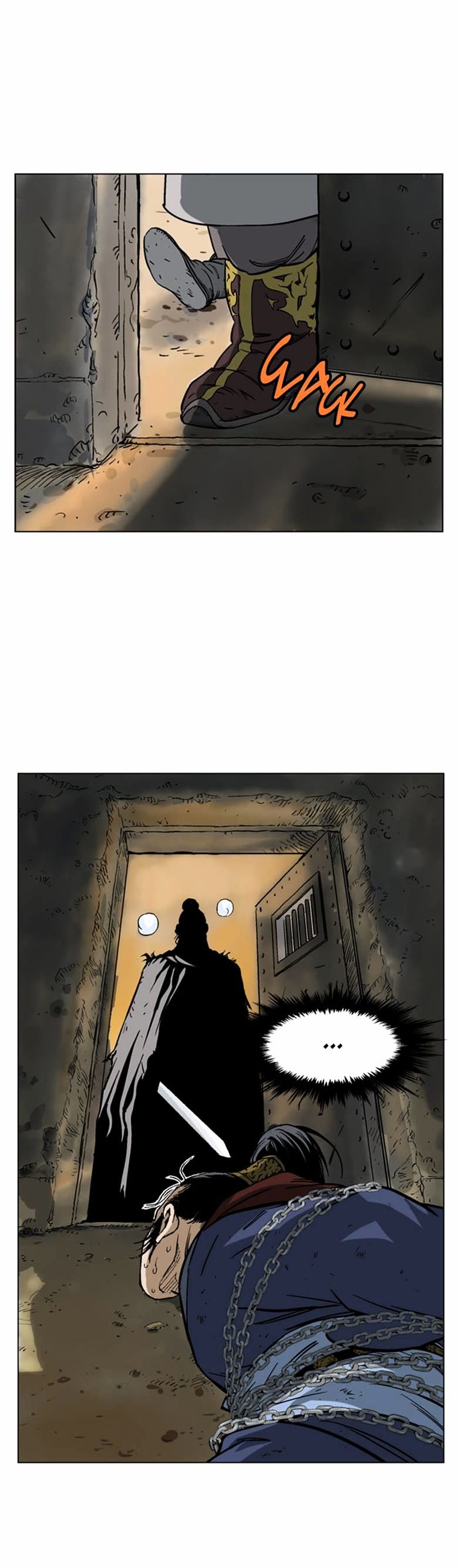 Read Gosu (en) Manga Online