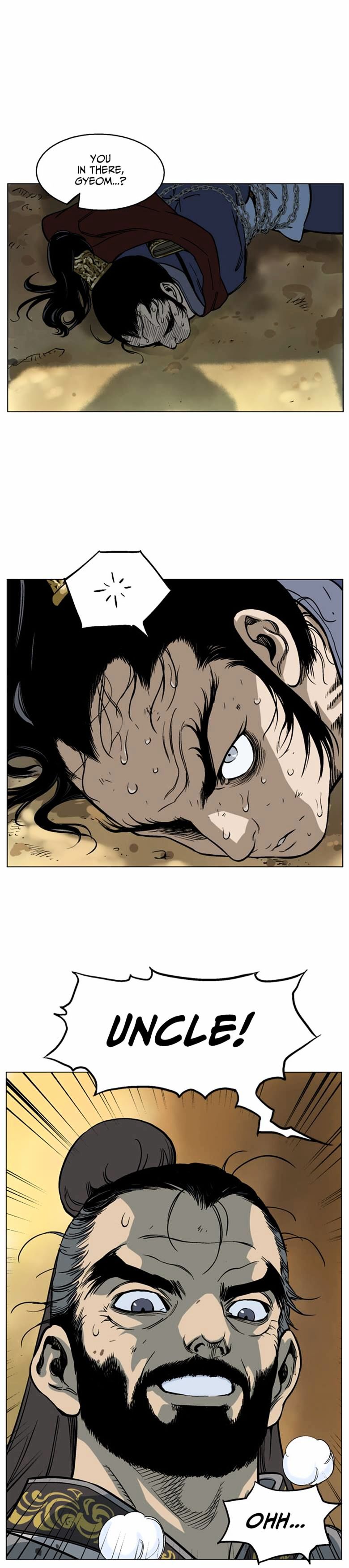 Read Gosu (en) Manga Online