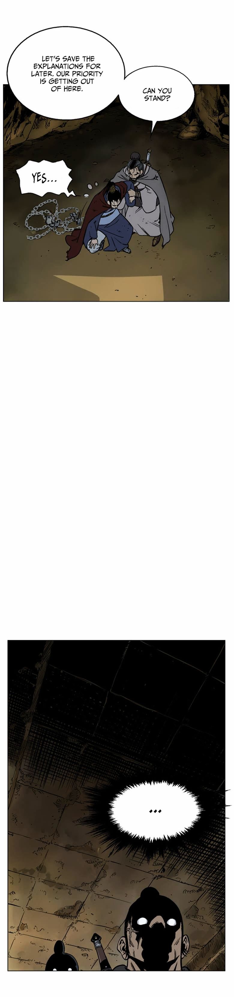 Read Gosu (en) Manga Online