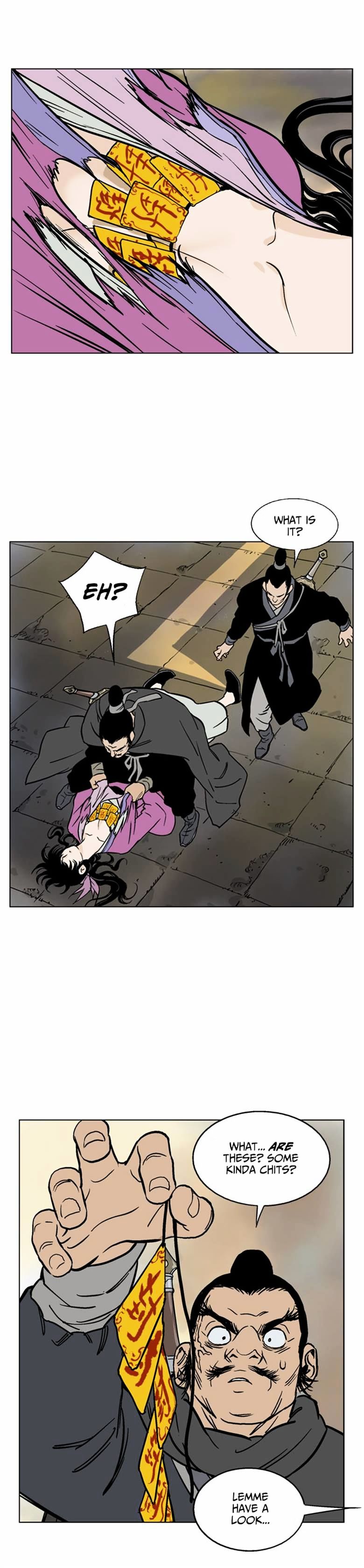 Read Gosu (en) Manga Online