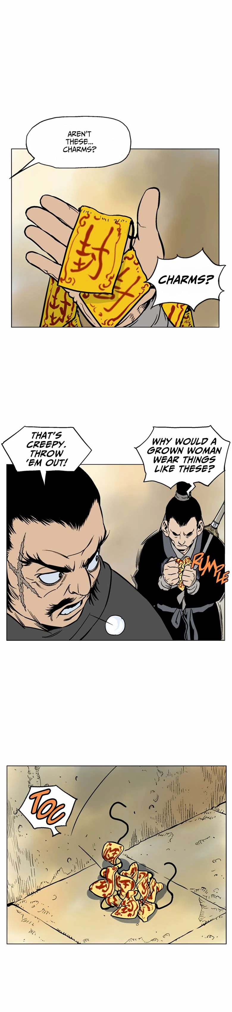 Read Gosu (en) Manga Online