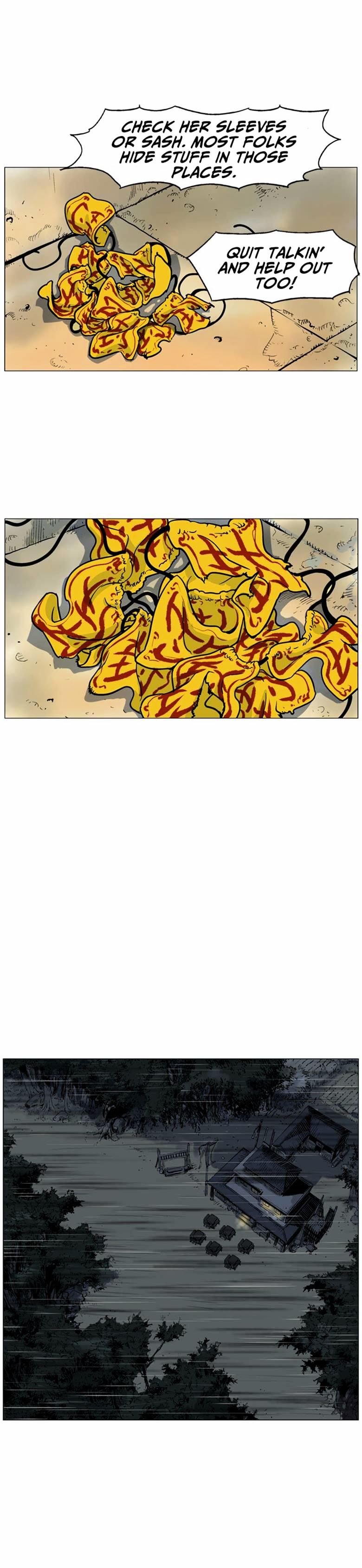 Read Gosu (en) Manga Online