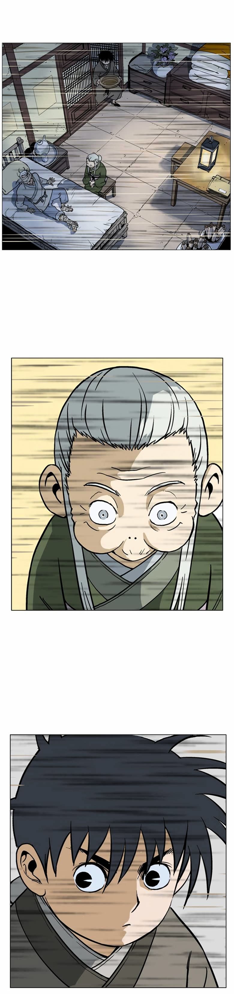 Read Gosu (en) Manga Online