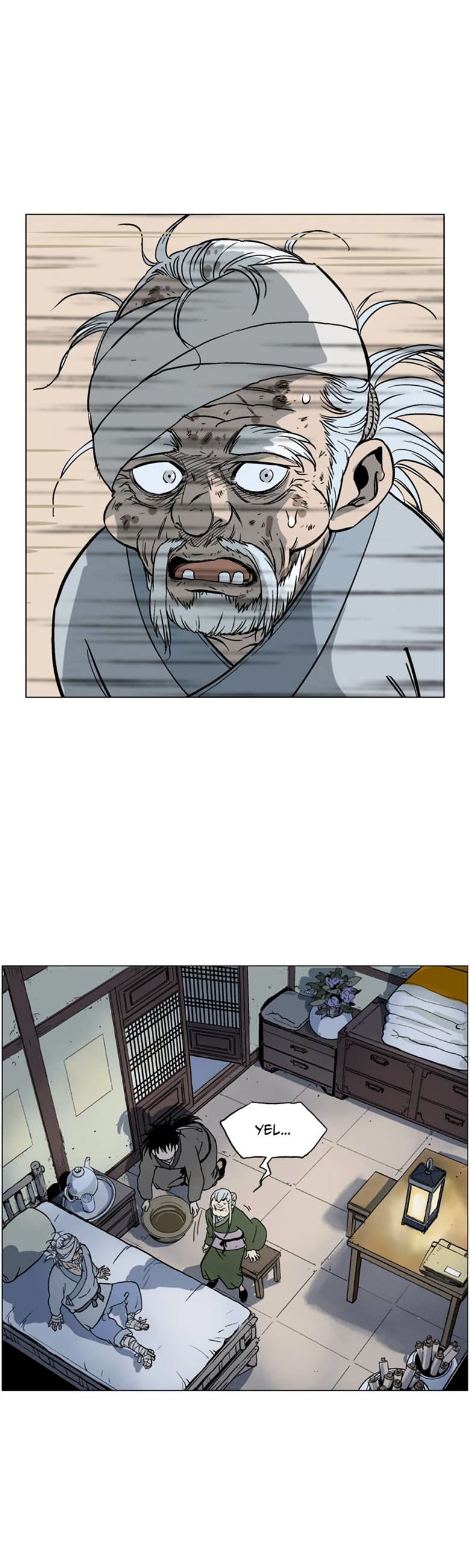 Read Gosu (en) Manga Online