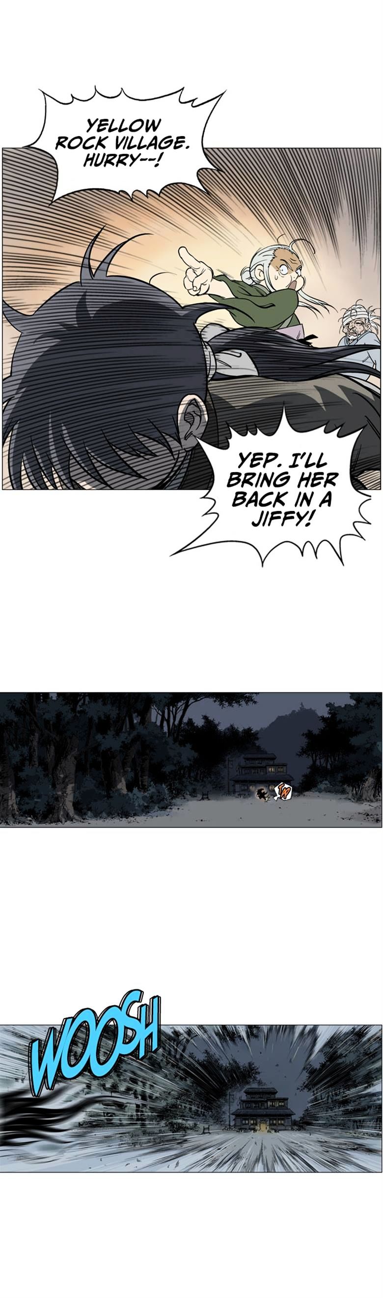 Read Gosu (en) Manga Online