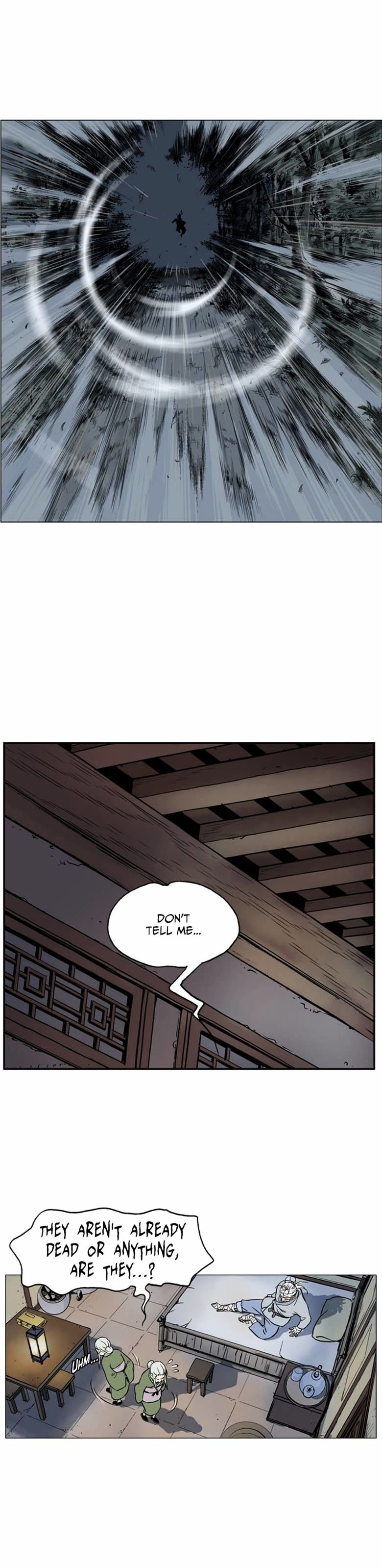 Read Gosu (en) Manga Online