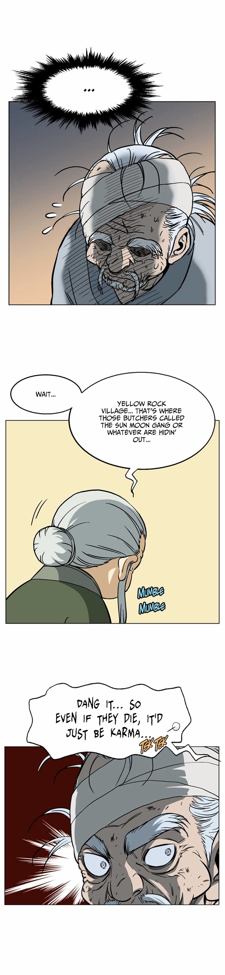 Read Gosu (en) Manga Online