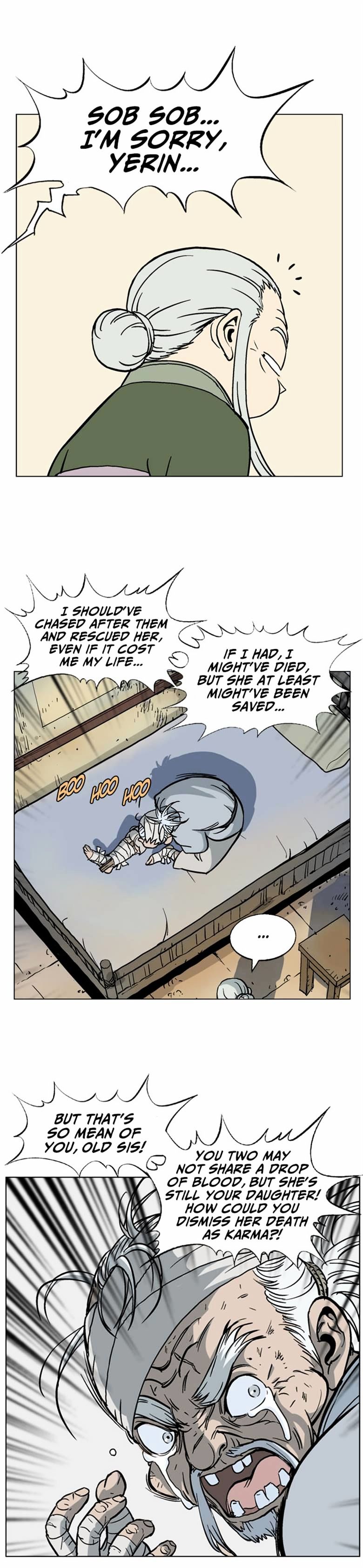 Read Gosu (en) Manga Online